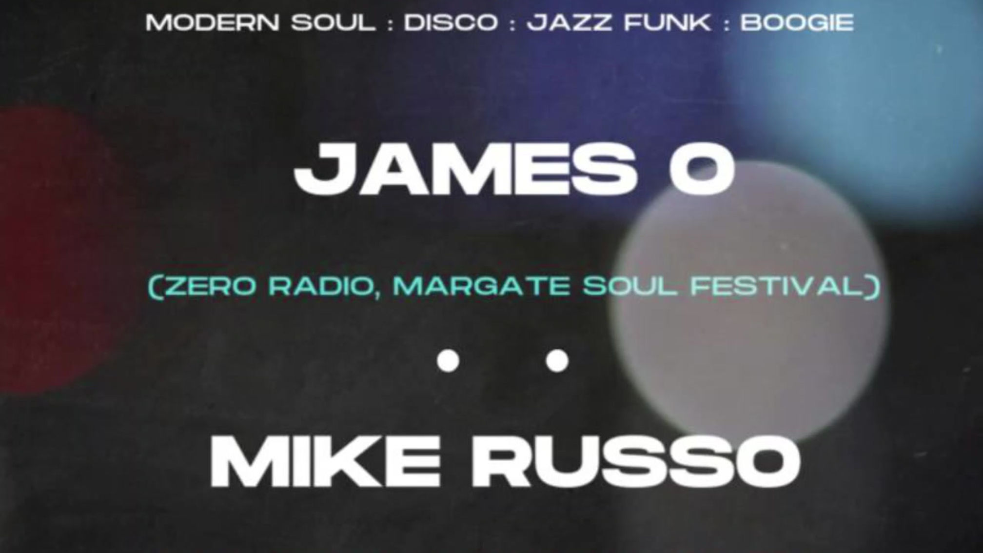 Modern Funk/Soul@Mallorcan Soul